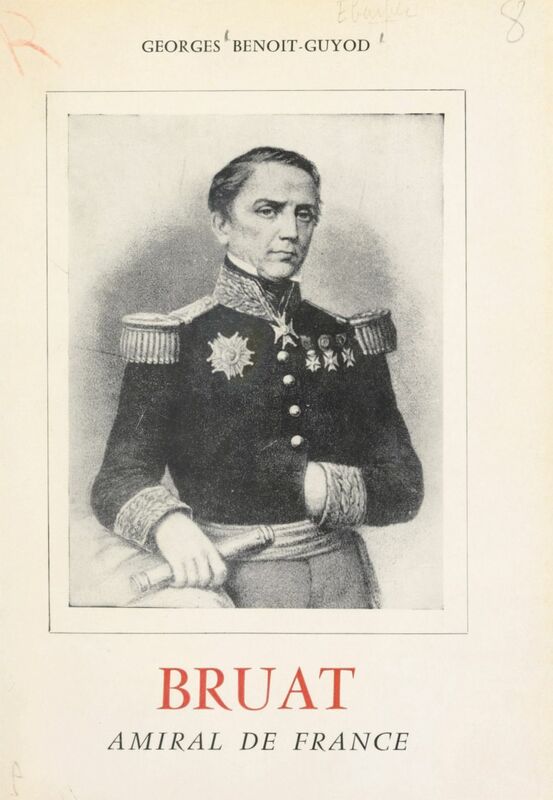 Bruat Amiral de France