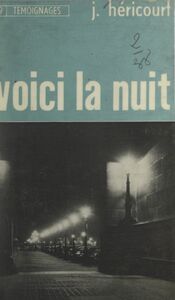Voici la nuit... Que Dieu fit plus belle que le jour
