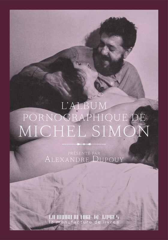 Michel Simon, album pornographique