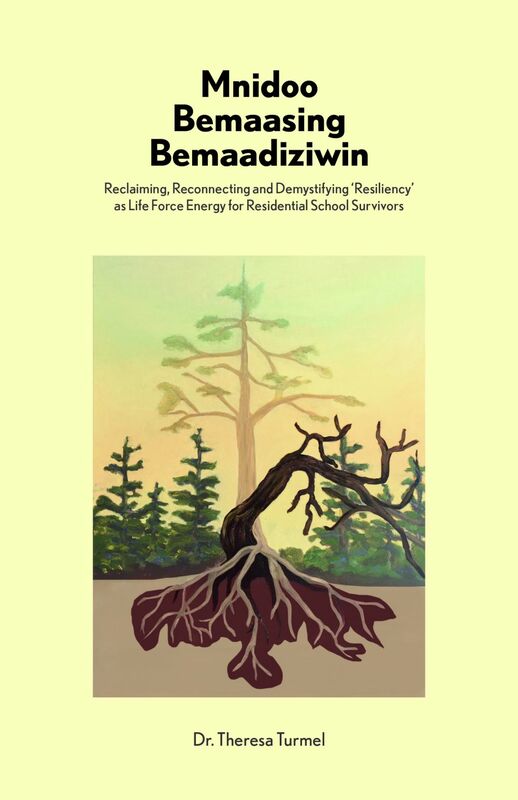 Mnidoo Bemaasing Bemaadiziwin Reclaiming, Reconnecting, and Demystifying Resiliency as Life Force Energy for Residential School Survivors