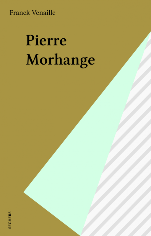 Pierre Morhange