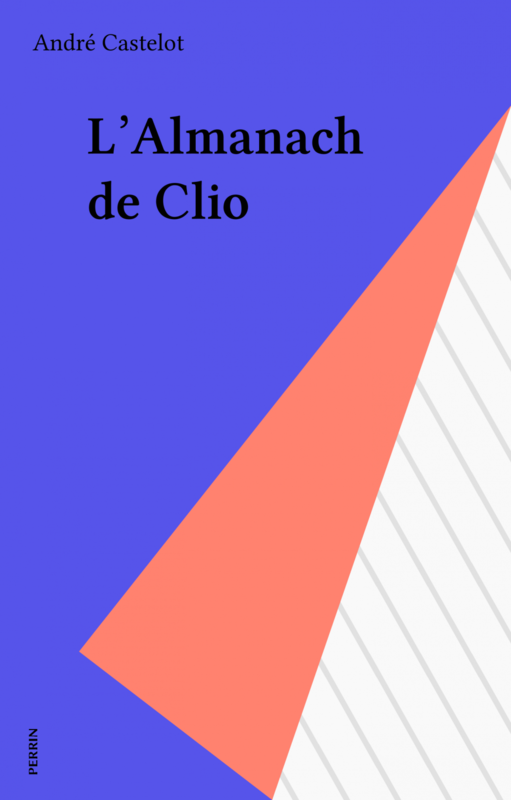 L'Almanach de Clio