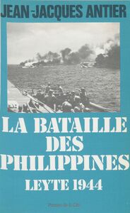 La Bataille des Philippines Leyte, 1944