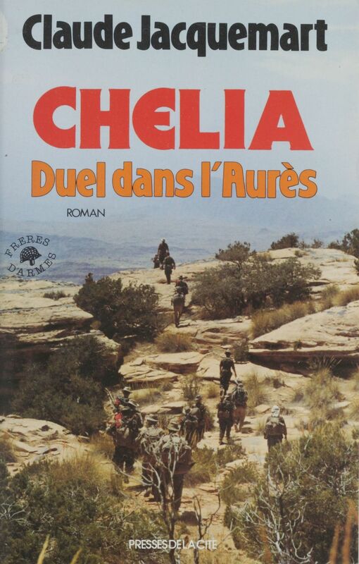 Chélia Duel dans l'Aurès