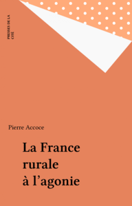 La France rurale à l'agonie