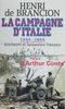 La Campagne d'Italie (1943-1944) Artilleurs et fantassins français
