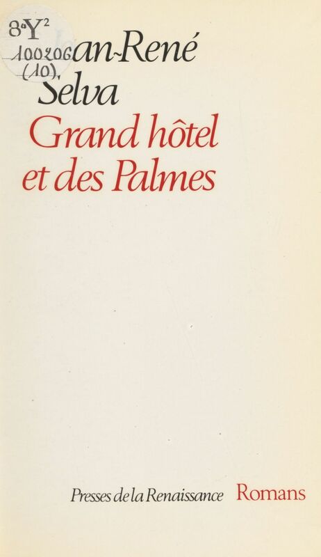 Grand hôtel et des Palmes