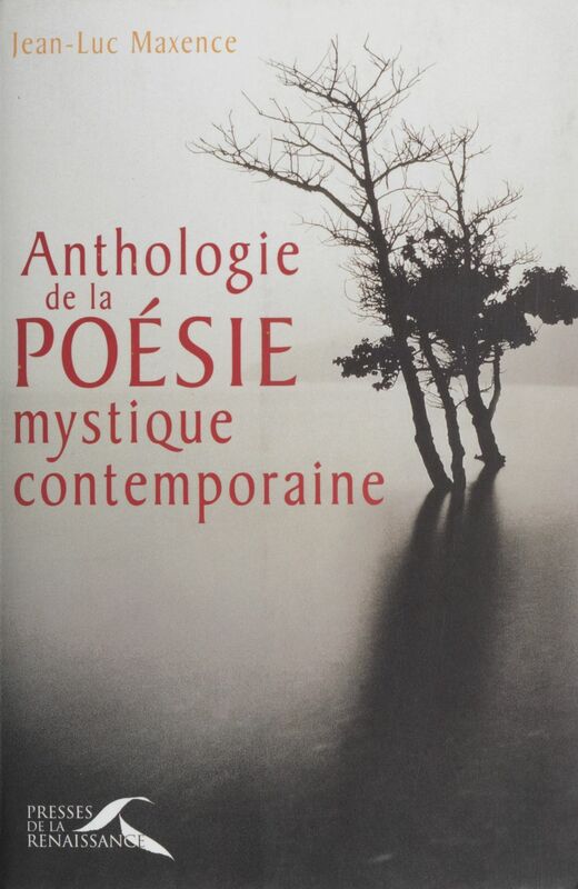Anthologie de la poésie mystique contemporaine