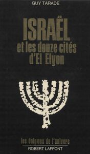 Israël et les douze cités d'El Elyon