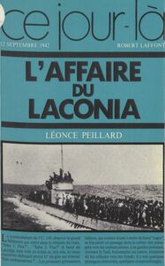 L'Affaire du Laconia 12 septembre 1942