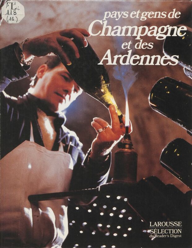 Pays et gens des Ardennes et de Champagne