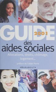 Guide 2001 des aides sociales