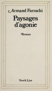Paysages d'agonie