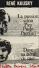 La Passion selon Pier Paolo Pasolini Dave au bord de la mer