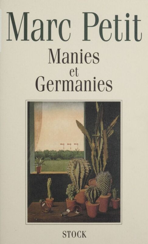 Manies et Germanies