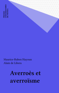 Averroès et averroïsme
