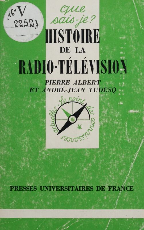 Histoire de la radio-télévision