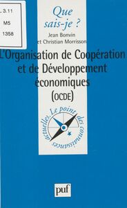 L'Organisation de coopération et de développement économiques