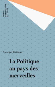 La Politique au pays des merveilles