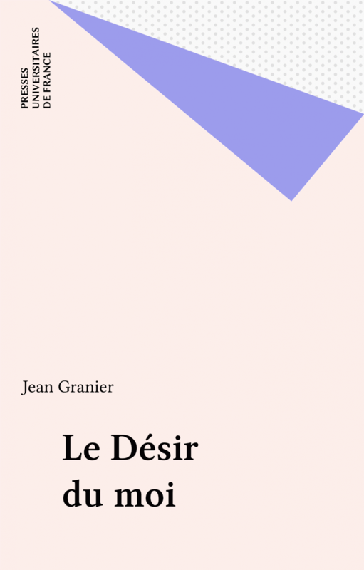 Le Désir du moi