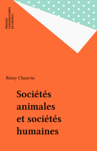 Sociétés animales et sociétés humaines