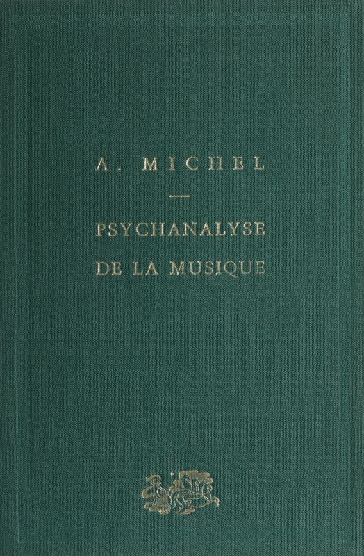 Psychanalyse de la musique