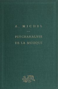 Psychanalyse de la musique