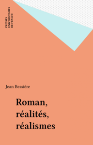 Roman, réalités, réalismes