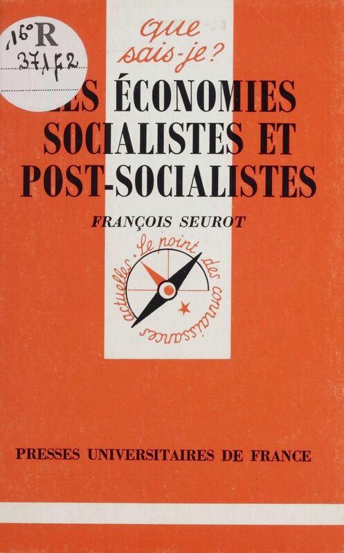 Les Économies socialistes et post-socialistes