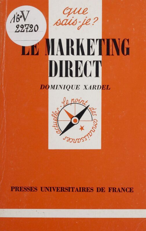 Le Marketing direct