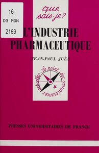 L'Industrie pharmaceutique