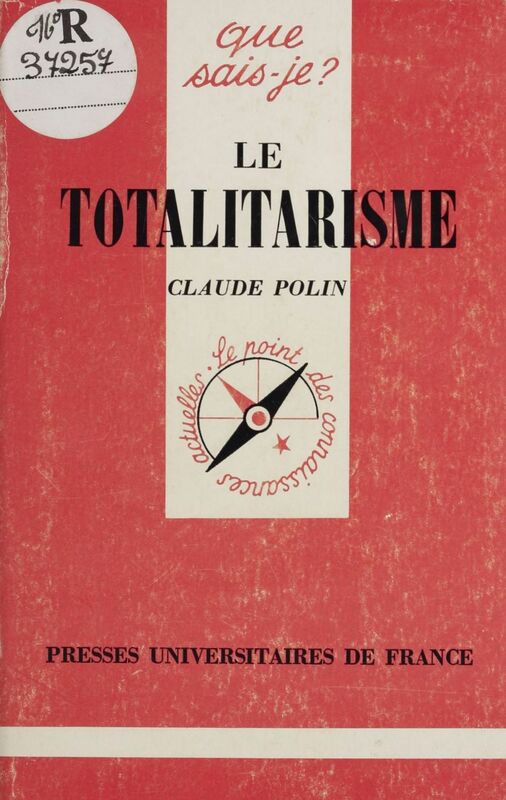 Le Totalitarisme