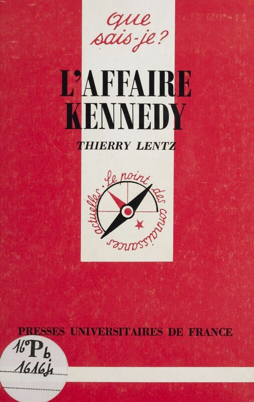 L'Affaire Kennedy