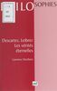 Descartes, Leibniz : les vérités éternelles