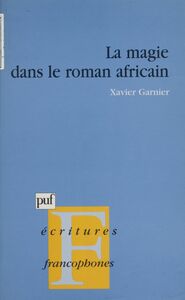 La Magie dans le roman africain