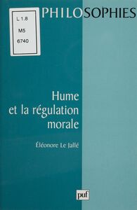 Hume et la régulation morale
