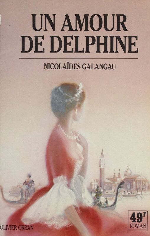 Un amour de Delphine