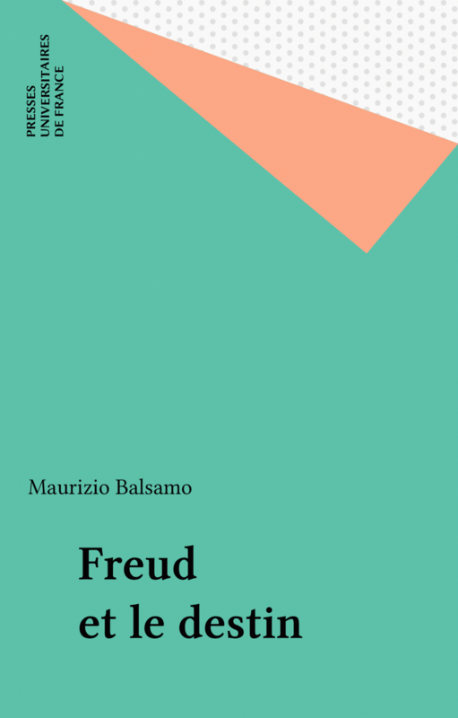 Freud et le destin