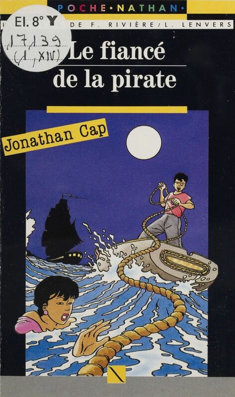 Jonathan Cap : Le Fiancé de la pirate