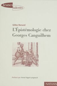 L'Épistémologie chez Georges Canguilhem