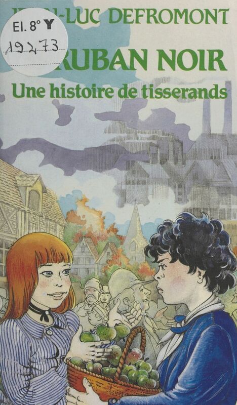Le ruban noir : une histoire de tisserands