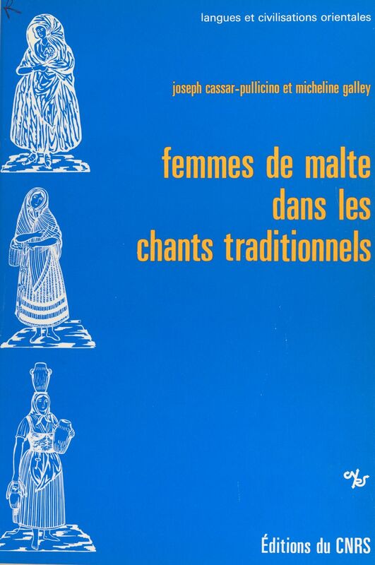 Femmes de Malte dans les chants traditionnels