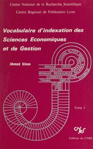 Vocabulaire d'indexation des sciences économiques et de gestion (1)