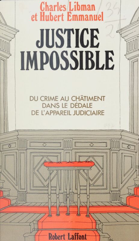 Justice impossible