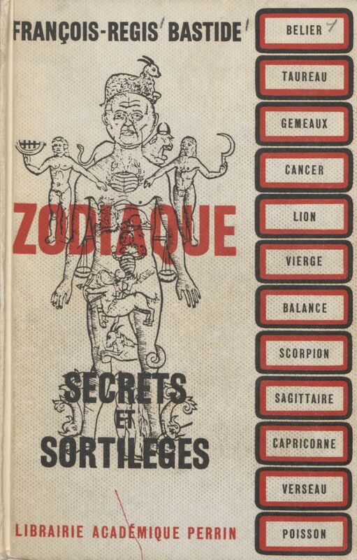 Zodiaque Secrets et sortilèges