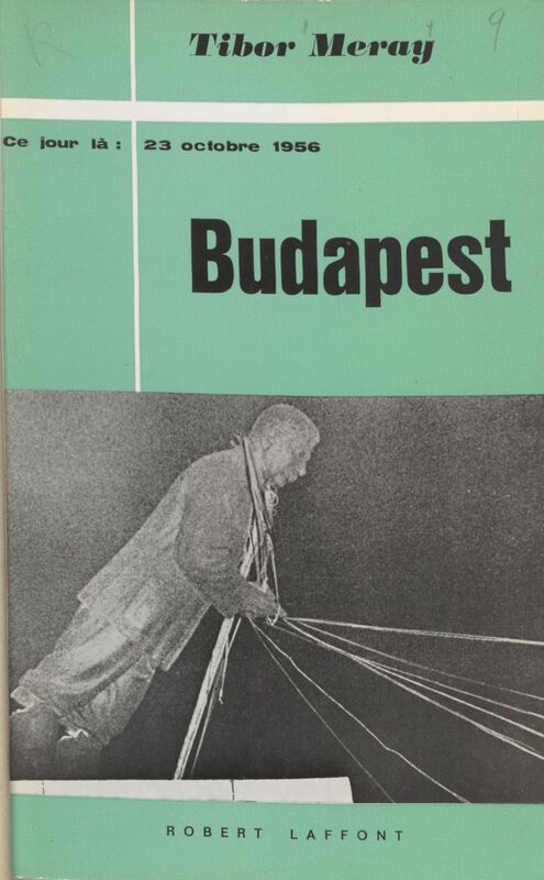 Budapest 23 octobre 1956