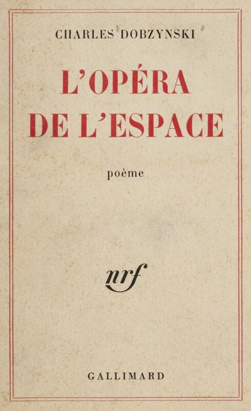L'Opéra de l'Espace