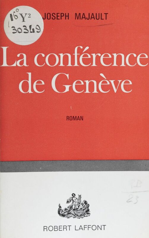 La conférence de Genève