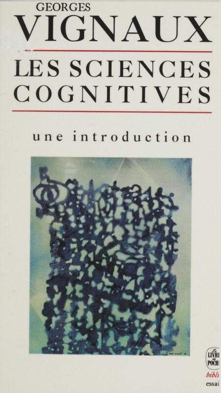 Les Sciences cognitives Une introduction