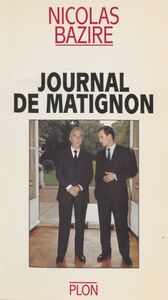 Journal de Matignon